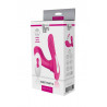 VIBES OF LOVE REMOTE PANTY G MAGENTA